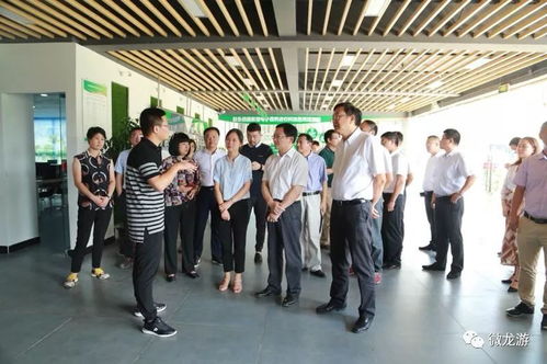 千里走親促商貿(mào) 山海共繪新藍圖——龍游黨政代表團江門考察記