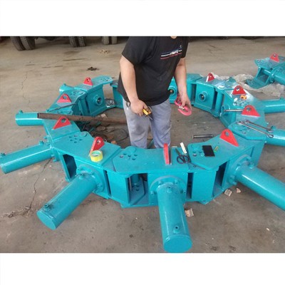 河南豫工機(jī)械 混凝土機(jī)械領(lǐng)域的卓越貢獻(xiàn)者