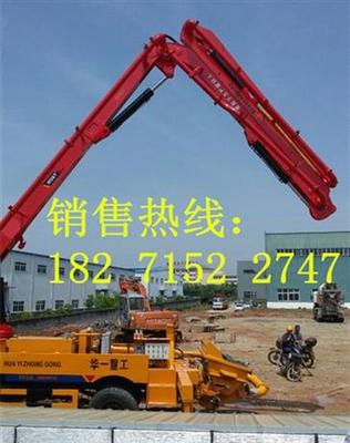 混凝土泵車價格解析與混凝土機械市場概述