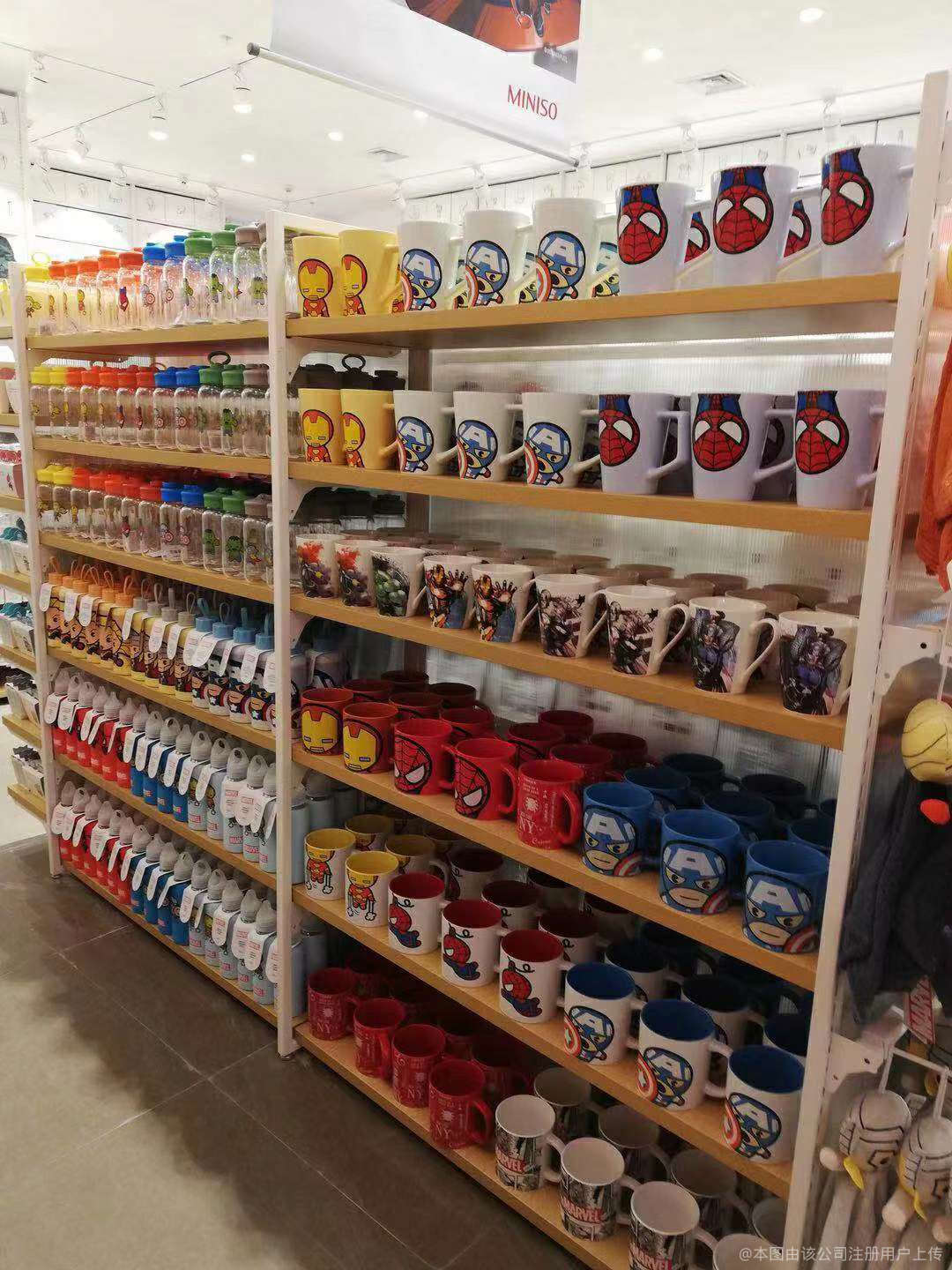 小店鋪里的大生活——創優日用百貨店