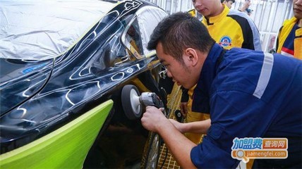 汽車裝飾美容,汽車裝飾美容回報豐厚!