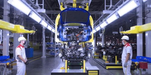 哈弗h6在泰國(guó)下線 國(guó)內(nèi)的 96冠王 ,開始走向世界