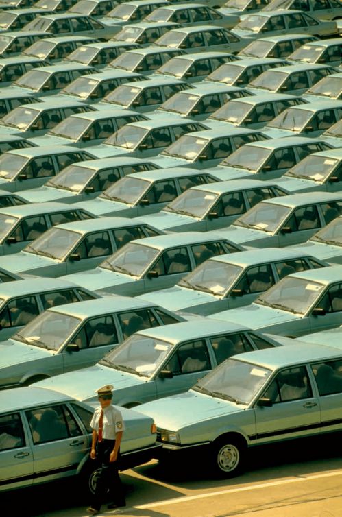 外國攝影師的鏡頭 1949-2019中國汽車裝飾服務的70年變遷