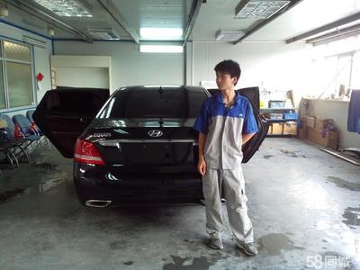 專業汽車裝飾服務 便捷上門，個性化定制讓愛車煥然一新