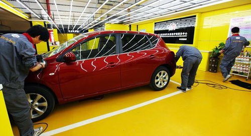 汽車門店經營秘籍 洞察客戶心理，精準滿足需求